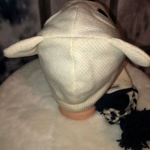 Huskies Knit Winter Hat